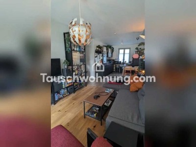 Tauschwohnung: Ruhige 3 Z. Neubau Wohnung  gegen 1-2 Z. Babelsberg