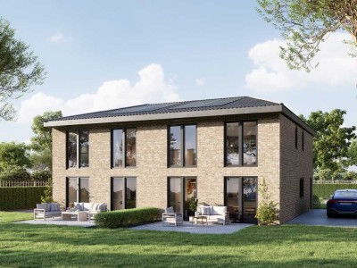 Doppelhaushälfte Neubau 27 a