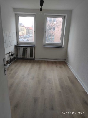 Sanierte 2 Zimmer Wohnung in zentraler Lage