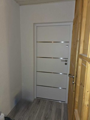 Schöne 4-Zimmer-Wohnung mit Balkon in Kerspenhausen