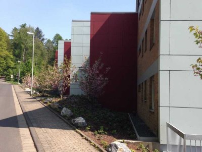 Modernisierte 3-Zimmer-Wohnung in Kronberg mit Balkon