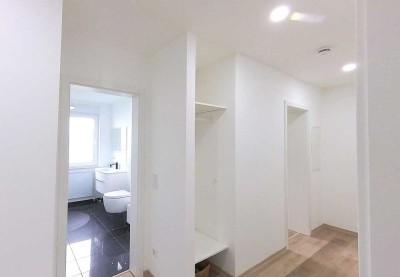 Komplett sanierte 3-Zi.-Wohnung mit Balkon in Bad Arolsen – Einzug sofort möglich!