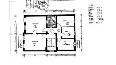 Geräumige 4-Zimmer Wohnung in Berlin-Hermsdorf (Reinickendorf)