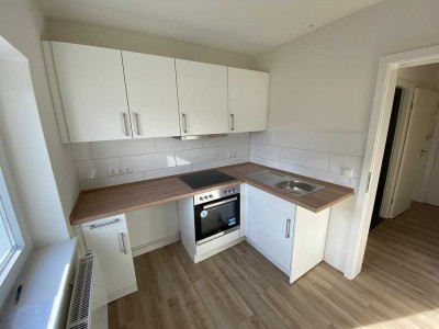 Renovierte 1 Zimmer Wohnung in zentraler Lage