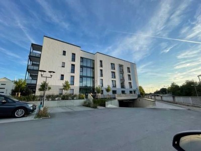 Wohnen für Senioren - moderne 2-Zimmer-Wohnung in Bayreuth (betreutes Wohnen Hugo Komfort)