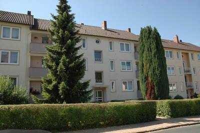 3-Zimmer-Wohnung mit Balkon in Zentrumsnähe!