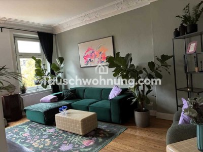 Tauschwohnung: Sweet Spot am Eppendorfer Baum