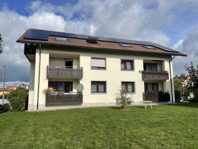 Frisch sanierte 1-Raum-Souterrain-Wohnung in Isny