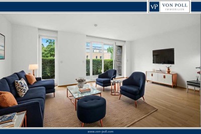 3-Zimmer-Wohnung im Herzen
von Wellingsbüttel