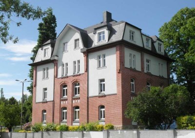 Familien(t)raum gefunden:
Kinderfreundliche Wohnung mit Balkon und Tageslichtbad am Zeisigwald