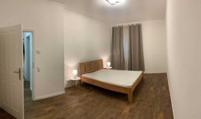 Frisch sanierter Altbautraum in Hannover-List – 3 Zi.