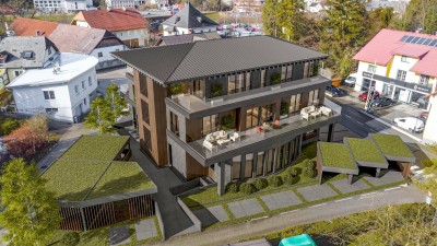 BAD ISCHL- NUR NOCH 3 WOHNUNGEN FREI ! - Exquisites Wohnen - Top 2