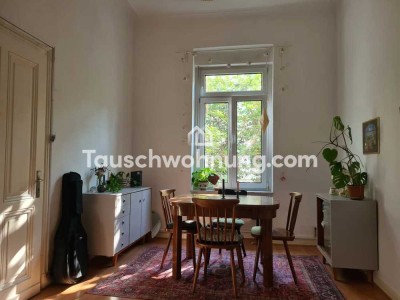Tauschwohnung: 4-Zimmer-Altbauwohnung in der Bonner Altstadt