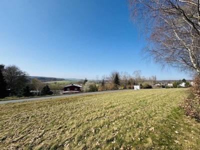 ***NEU -640qm Baugrundstück in Escherode mit Effizienzhaus KfW40PLUS