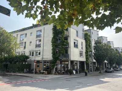 Charmante 1-Zimmer-Wohnung mit Tiefgaragenstellplatz in zentraler Lage von Heidelberg