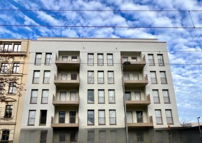 Neubau: 3,5-Raum-Wohnung mit hochwertiger Ausstattung und Wohlfühlcharakter