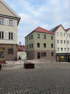 Erstbezug: Moderne 2-Zimmer-Wohnung im 1. OG in Hechingen