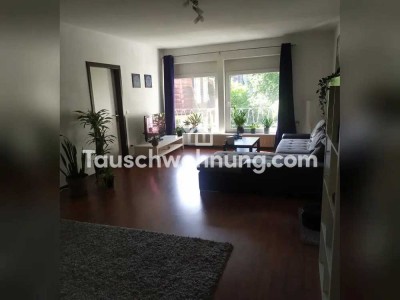 Tauschwohnung: 2ZKB Wohnung im Zentrum (in 5 Min. zu Fuß am Hbf)