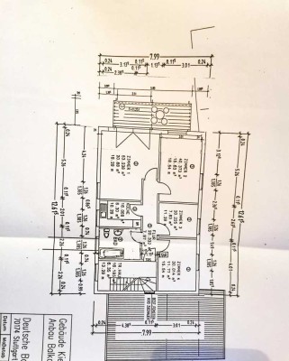 Tübingen 4 Zimmer WHG. Zentrumnah