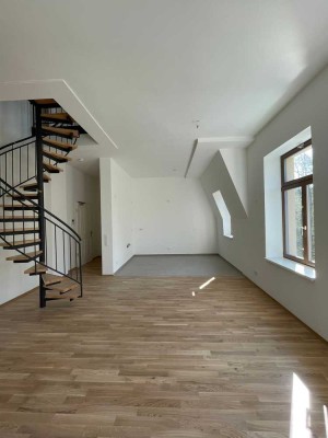 Attraktive Maisonettewohnung in der beliebten südlichen Innenstadt - WE03+05