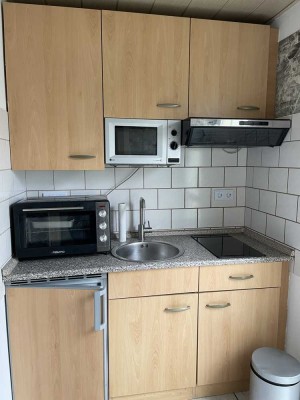 Stilvolle 1-Raum-Wohnung in Sachsenheim-Hohenhaslach