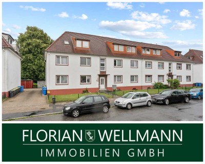 Kapitalanlage mit Perspektive – Vermietete 3-Zimmer-Eigentumswohnung in Delmenhorst
