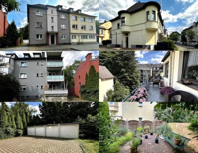 Share-Deal! Zwei gepflegte Mehrfamilienhäuser in Gelsenkirchen suchen neuen Eigentümer!
