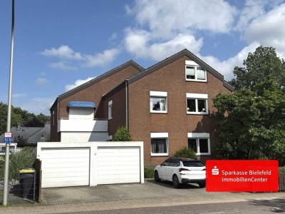 Komplett vermietetes 5-Familienhaus in der beliebten Senne!