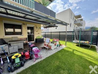 Familientraum mit Garten &amp; Terrasse