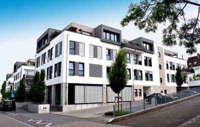 Exklusive, neuwertige 1-Zimmer-Wohnung möbliert mit EBK in Weinsberg