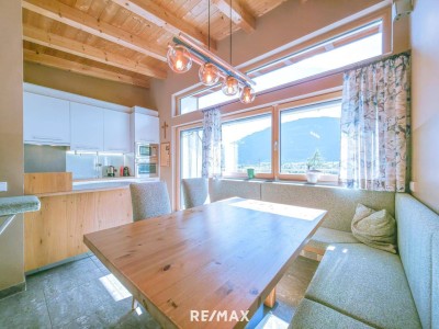 ﻿Fritzens: Doppelhaushälfte mit Terrasse, Freisitz &amp; neuer PV-Anlage