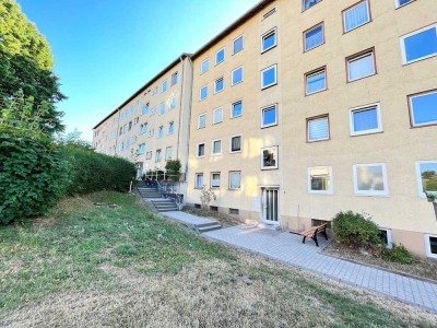 Gut geschnittene 2-Zimmer-Wohnung in Pegnitz