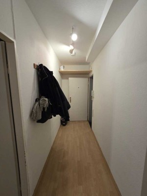 Helle, gut geschnittene 1-Zimmer-Wohnung in perfekter Lage