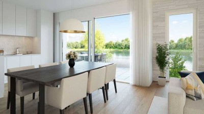 *OPEN HOUSE am 29.06.25 | 14-16 Uhr* 3-Zimmer-Wohnung mit 2 Bädern, Balkon & unverbaubarer Seeblick
