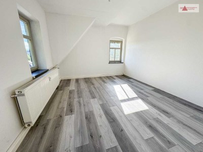 Schicke 3-Raum-Wohnung am Markt in Schwarzenberg!