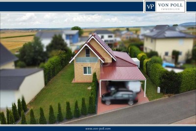 Modernes Einfamilienhaus in ruhiger Lage von Enheim