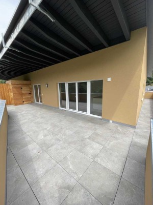 Exklusive Penthouse-Wohnung mit Panorama-Dachterrasse