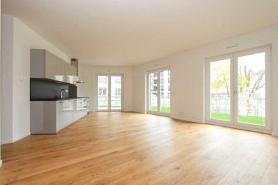 Freising: 4-Zimmer-Traum mit Terrasse