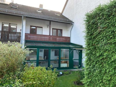 Sehr gepflegtes Reihenmittelhaus mit Wintergarten in Sulzbach / Pfaffenhofen a. d. Ilm zu vermieten!