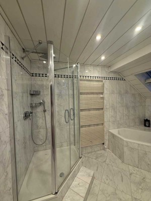 Charmante 4 1/2 ZKB-Maisonettewohnung /Schwetzinger Str.