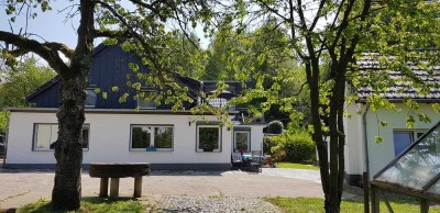 4-Zimmer Erdgeschosswohnung mit Garten in Overath