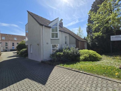 Modernes Einfamilienhaus mit gehobener Ausstattung in Frankfurt am Main