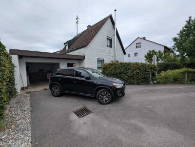 Einfamilienhaus mit Garage  in absolut ruhiger Toplage in Gernlinden Amselweg 6