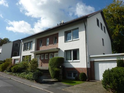 Großzügige 3-Zimmer-Wohnung mit 2 Balkonen in ruhiger Wohnlage (Kirchhörde)