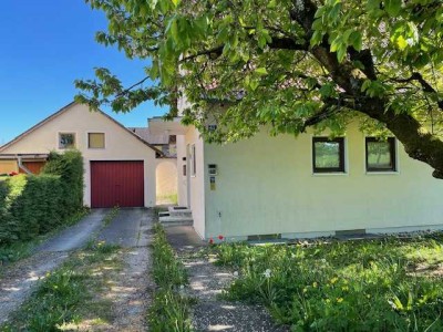 Solides Einfamilienhaus mit großem Garten in ruhiger Lage in Aschau a. Inn