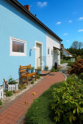 MODERNISIERTER WOHNTRAUM MIT GARTENPARADIES