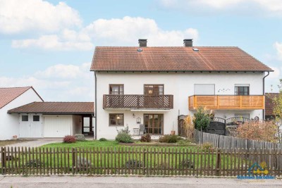 Familienfreundliche DHH mit Garten, Garage und Vollkeller – bezugsfertig!