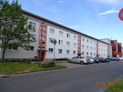 modernisierte 1 Raum Wohnung