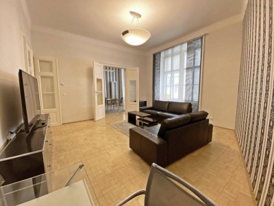 Komplett möblierte Innenstadtwohnung / 2 SCHLAFZIMMER - ! KEINE KURZZEITMIETE !