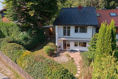Gepflegtes Reiheneckhaus in ruhiger Bestlage von Zell